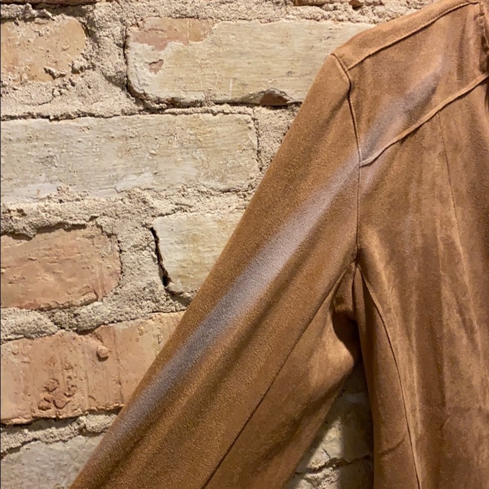 Suede Jacket - Picture 6 of 6
